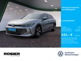 Volkswagen Passat Elegance 2,0 l TDI DSG AHK ACC MATRIX-LED - Volkswagen Passat: Alcantara