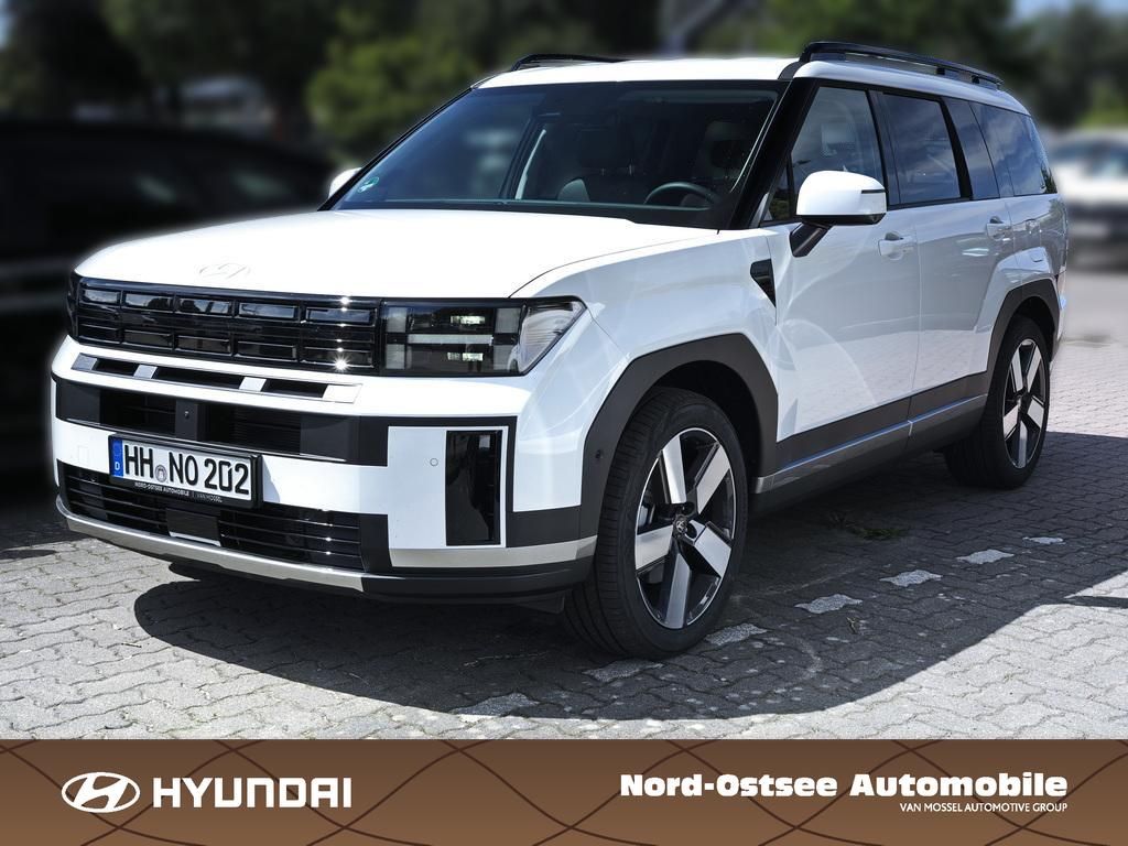Fahrzeugabbildung Hyundai SANTA FE HEV 5-Sitzer Signature 360 4xSHZ ACC LM