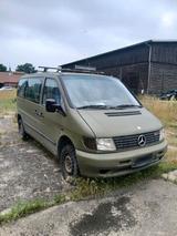 Mercedes-Benz Verkaufe für ein Freund Mercedes Benz Vito - gebrauchte Mercedes-Benz Vito aus dem Jahr 1999