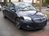 Toyota Executive 2.2D-4 Cat-D/KLIMA/NAVI/ALU/TÜV ... - Toyota Avensis aus 2007 mit Diesel-Antrieb