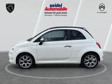 Fiat 500C 1.0 MildHybrid Cabrio SPORT, U-Connect - Fiat mit Hybrid-Antrieb