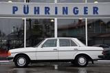 Mercedes-Benz 200 E W123 - Mercedes-Benz Gebrauchtwagen von 1980
