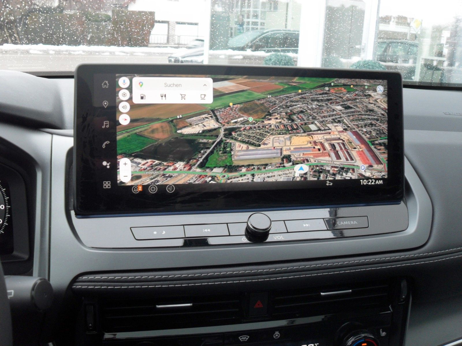 Fahrzeugabbildung Nissan Qashqai N-Connecta