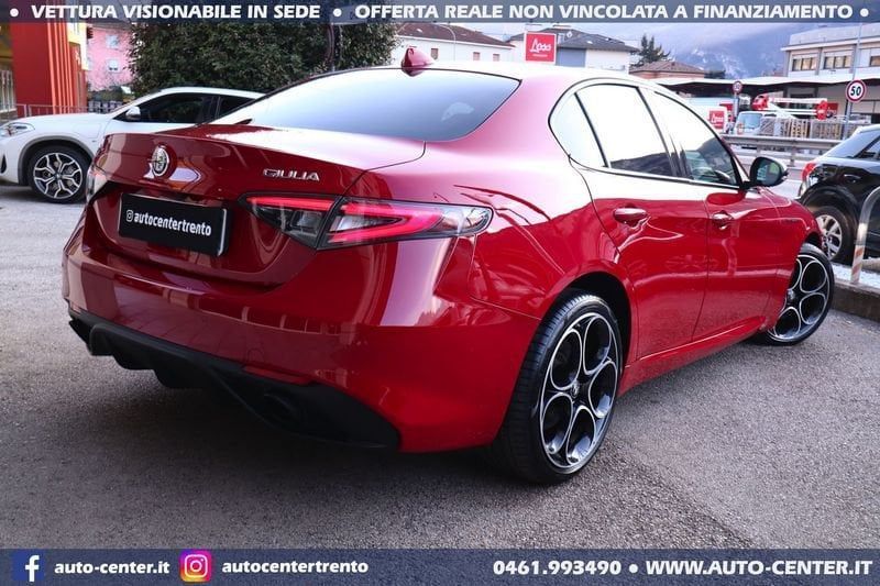 Alfa Romeo Giulia 2.0T 280cv AT8 Q4 COMPETIZIONE imagem 3