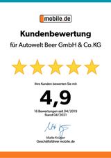 Seat Mii Style 1.0 MPI 60 PS KLIMA*SITZHEIZUNG - Seat Mii aus 2019