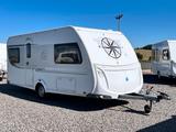 Knaus SÜDWIND 500 FVU FRANZ.BETT RUNDSITZGRUPPE MOVER - Knaus Wohnwagen Südwind
