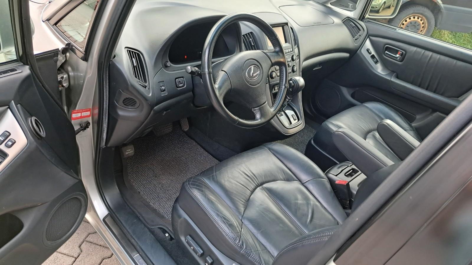 Lexus RX 300 3.0 201ch 4x4 - 1ère main - Carnet entretien - Navi -  57 000 KM