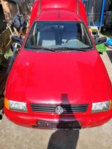Volkswagen VW CADDY 9KV - Volkswagen Caddy aus 1999
