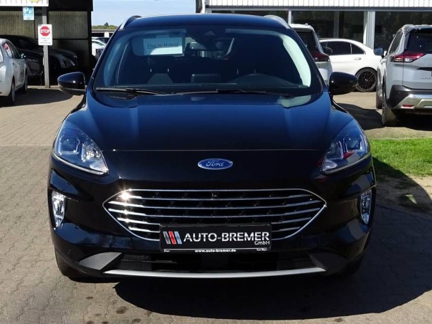 Fahrzeugabbildung Ford Kuga 2.5 Duratec Plug-in-Hxbrid PHEV Titanium