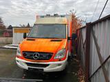 Mercedes-Benz Mercedes Benz Krankenwagen 3.0l V6 - Mercedes-Benz Krankenwagen