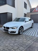 BMW 318d Sport Line  pfeift/Volle Leistung 