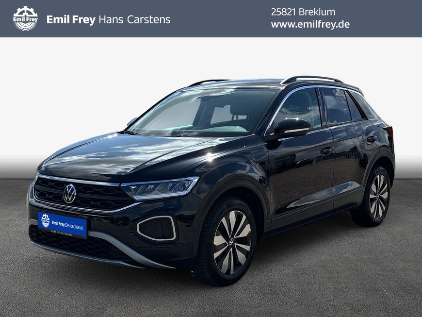 Volkswagen T-Roc — hlavná fotografia