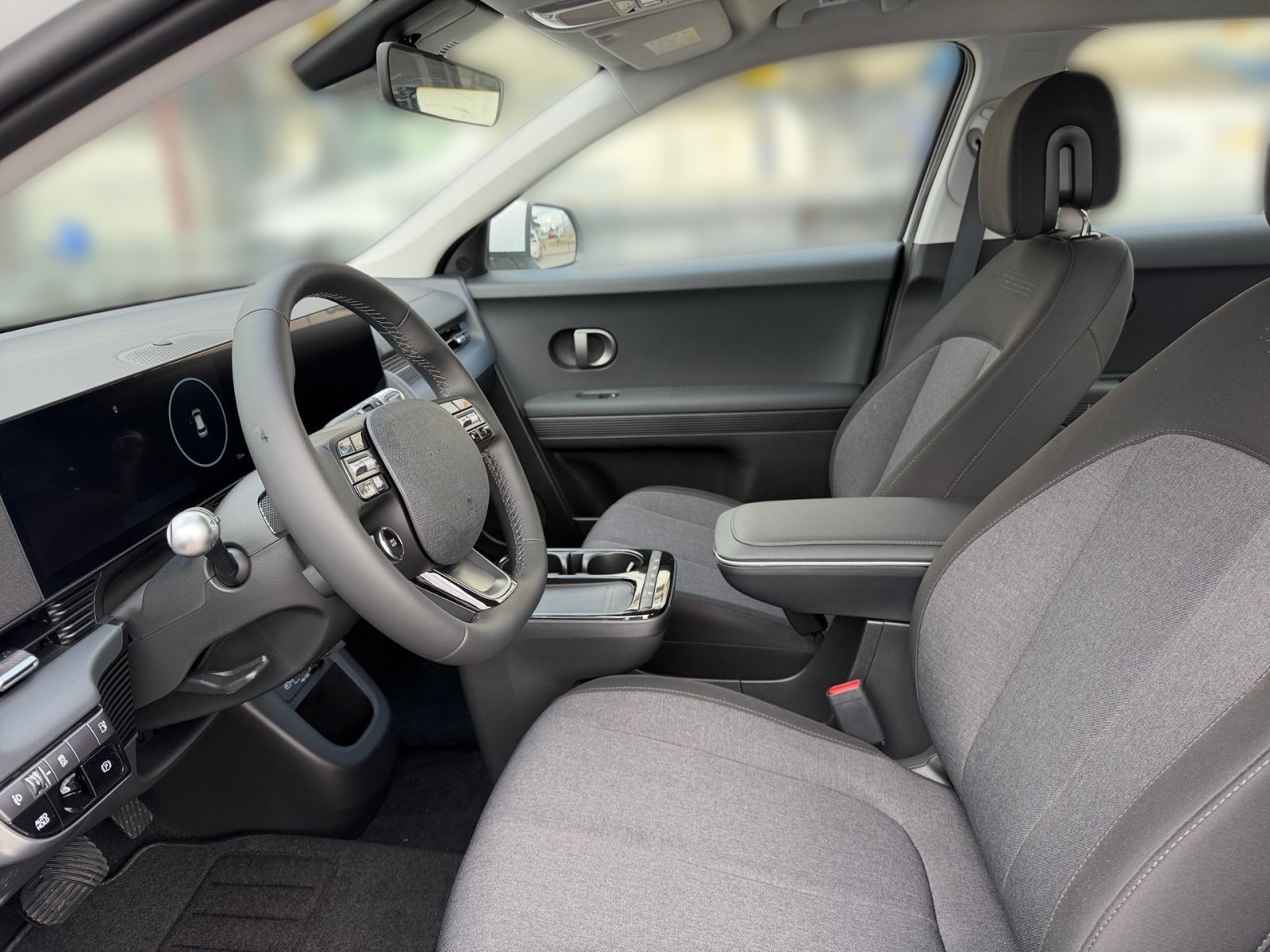 Fahrzeugabbildung Hyundai IONIQ 5 Elektro 63 kWh Wärmepumpe