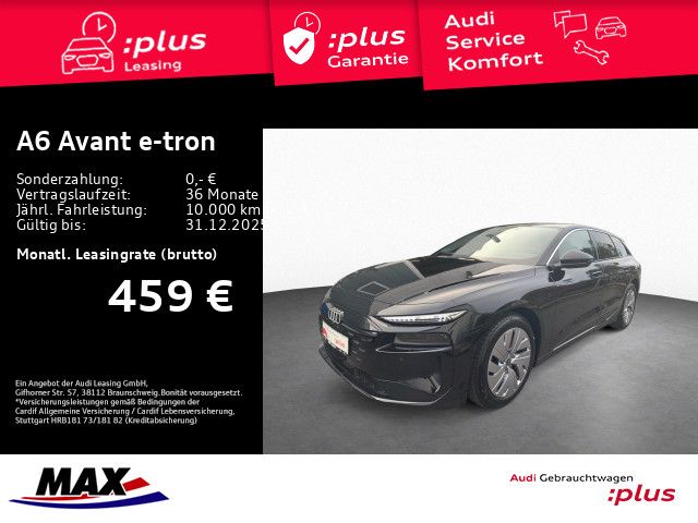 A6 Avant e-tron MATRIX+AHK+NAV+360°KAMERA+WÄRMEP