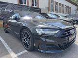 Audi A8 50 TDI L quattro.Voll.Pano.Stnd.Hz.NachtSicht - Audi A8 Gebrauchtwagen in Berlin