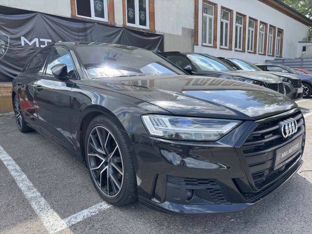AUDI A8 50 TDI L quattro.Voll.Pano.Stnd.Hz.NachtSicht