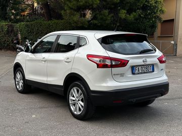 Nissan Qashqai - 6