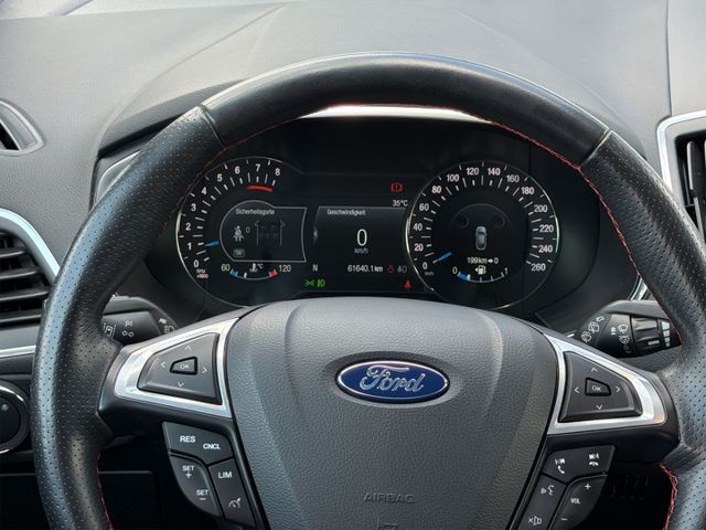 Ford S-Max ST-Line Kamera+Winter-P.+Temp+LED+BT+DAB+K