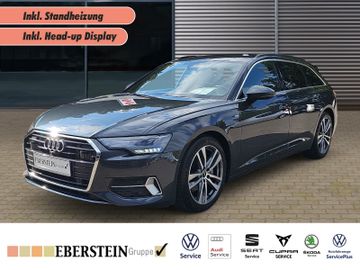 Audi A6 Avant Sport 40 TDI Quattro S-Line Navi StHg