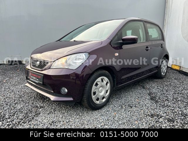 Seat Mii Style*5T*75PS*Sitzheizung*Tempomat*PDC*Beats