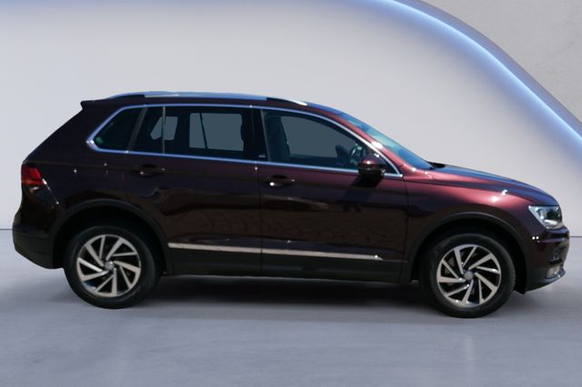 Tiguan 2.0 TSI DSG 4M Sound AHK+NAVI