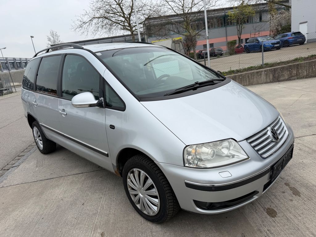 Volkswagen Sharan
