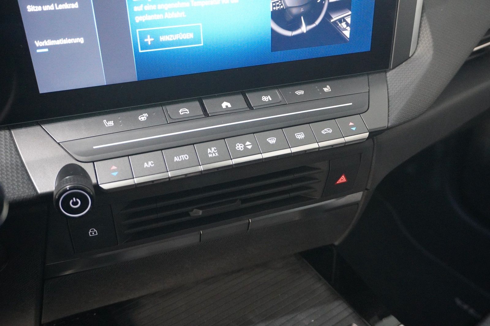 Fahrzeugabbildung Opel Astra L Lim. 1.6 HYBRID ELEGANCE NAVI/KAMERA/AHK
