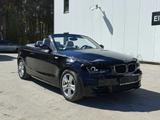 BMW 120 i Cabrio Aut. 1. Hand 41.700 km BI-XENON - BMW 120 Unfallwagen