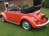 Volkswagen Käfer Cabrio 1302 LS  H-Kennzeichen - Volkswagen Käfer: 1302
