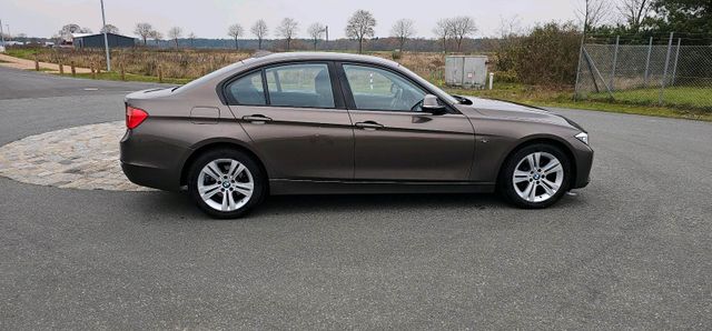 BMW 318d  Sportsline