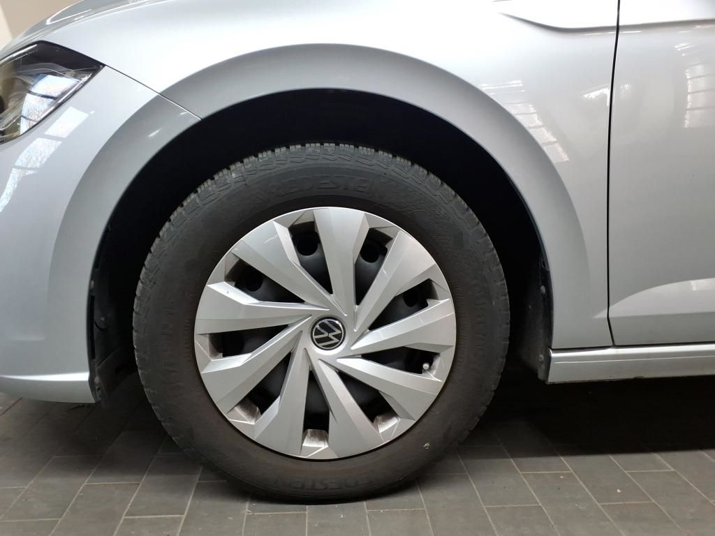 Polo 1.0 TSI Life LED/ACC/Travel/Navi/App-Connec