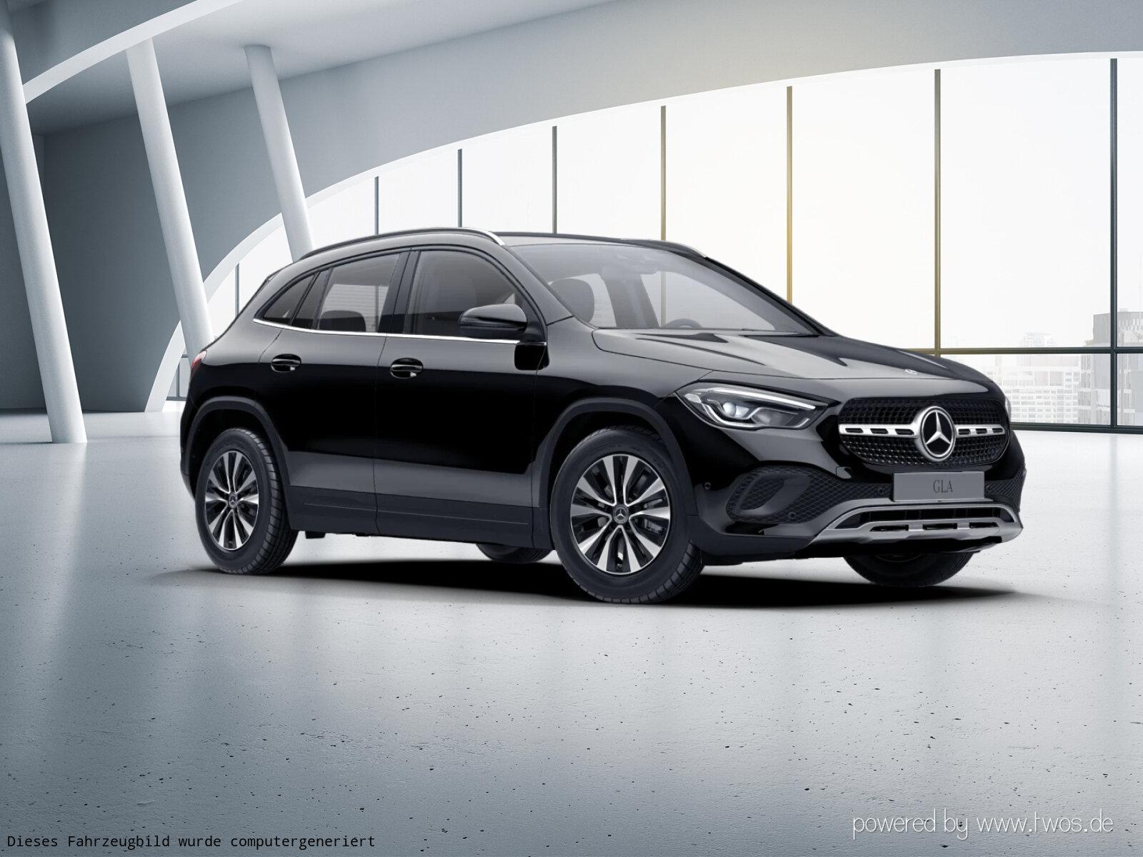 Mercedes-Benz GLA 200 Style LED DAB Carplay MBUX+ Sitzheizung