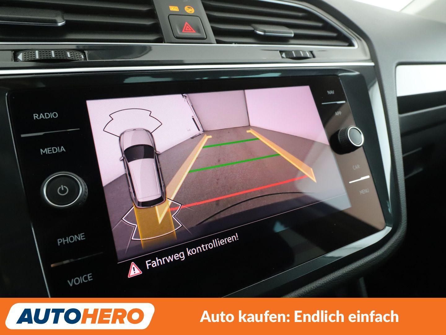 Volkswagen Tiguan 1.5 TSI ACT Elegance Aut.*NAVI*LED*ACC*