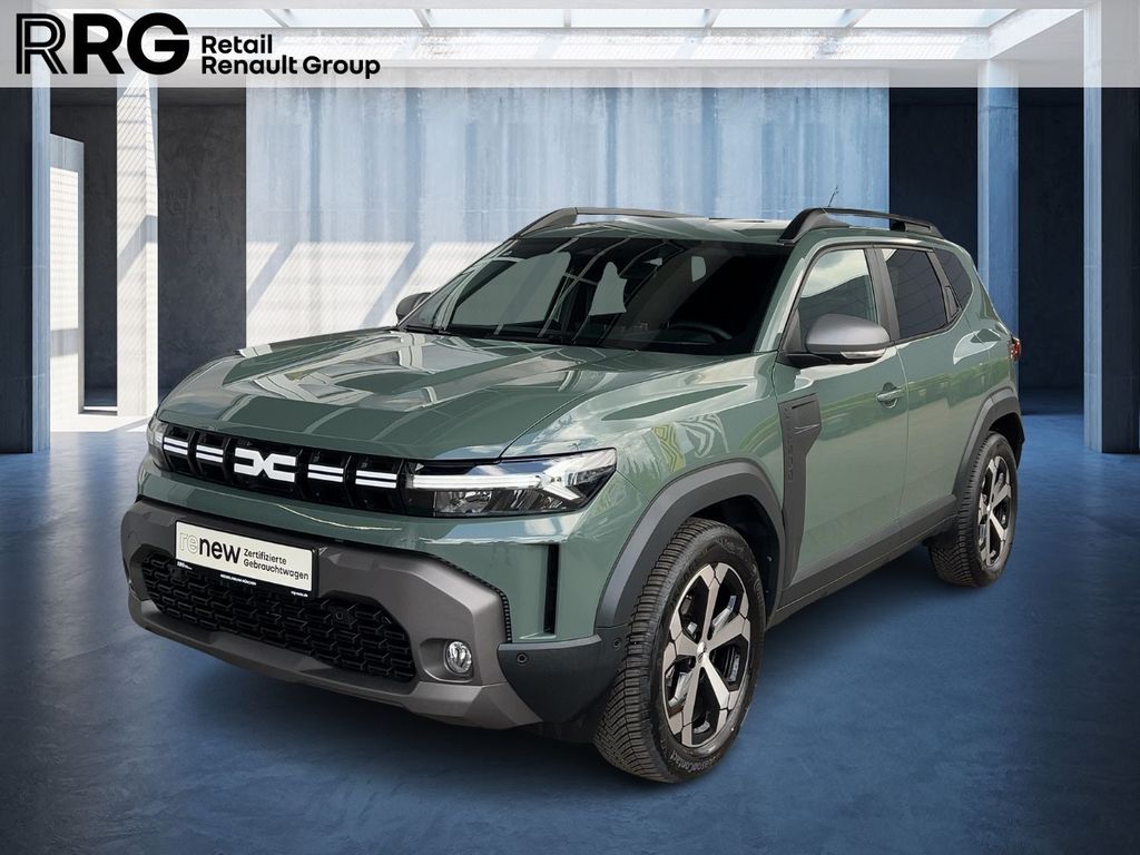 Image of Dacia Duster