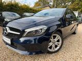 Mercedes-Benz A 220 Kamera*Navigation*SitzHz.*Carbon*AHK - gebrauchte Mercedes-Benz A 220 aus dem Jahr 2017