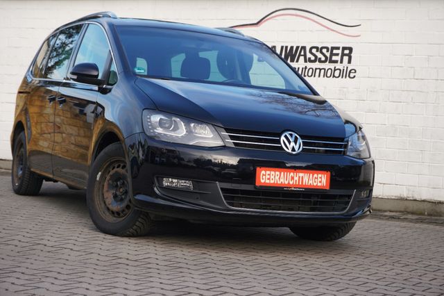 Volkswagen Sharan Life BMT 2.0 TDI 4Motion