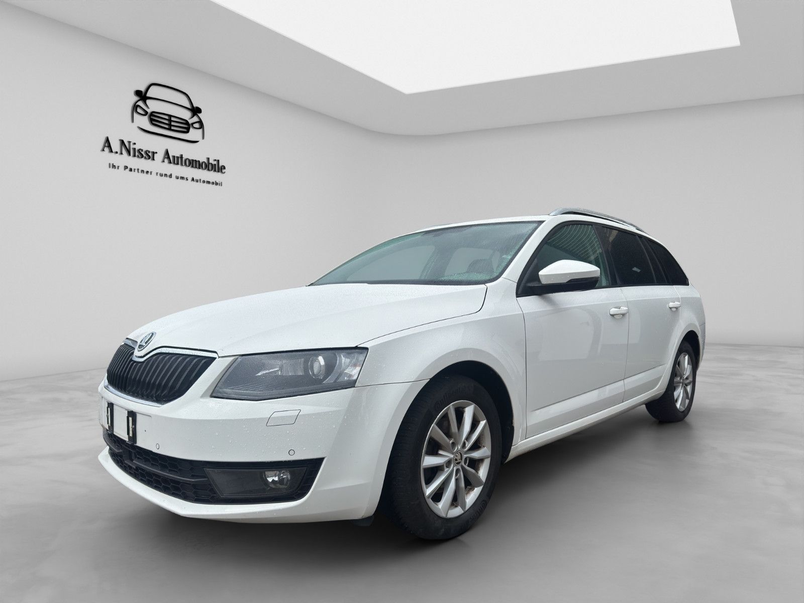 Skoda Octavia - 1