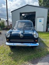 Ford Taunus Kombi Weltkugel - Ford Taunus: Kombi