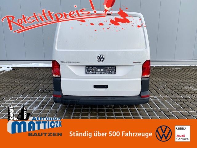 T6.1 Transporter Kasten 2.0 TDI 150 PS 4Motion A