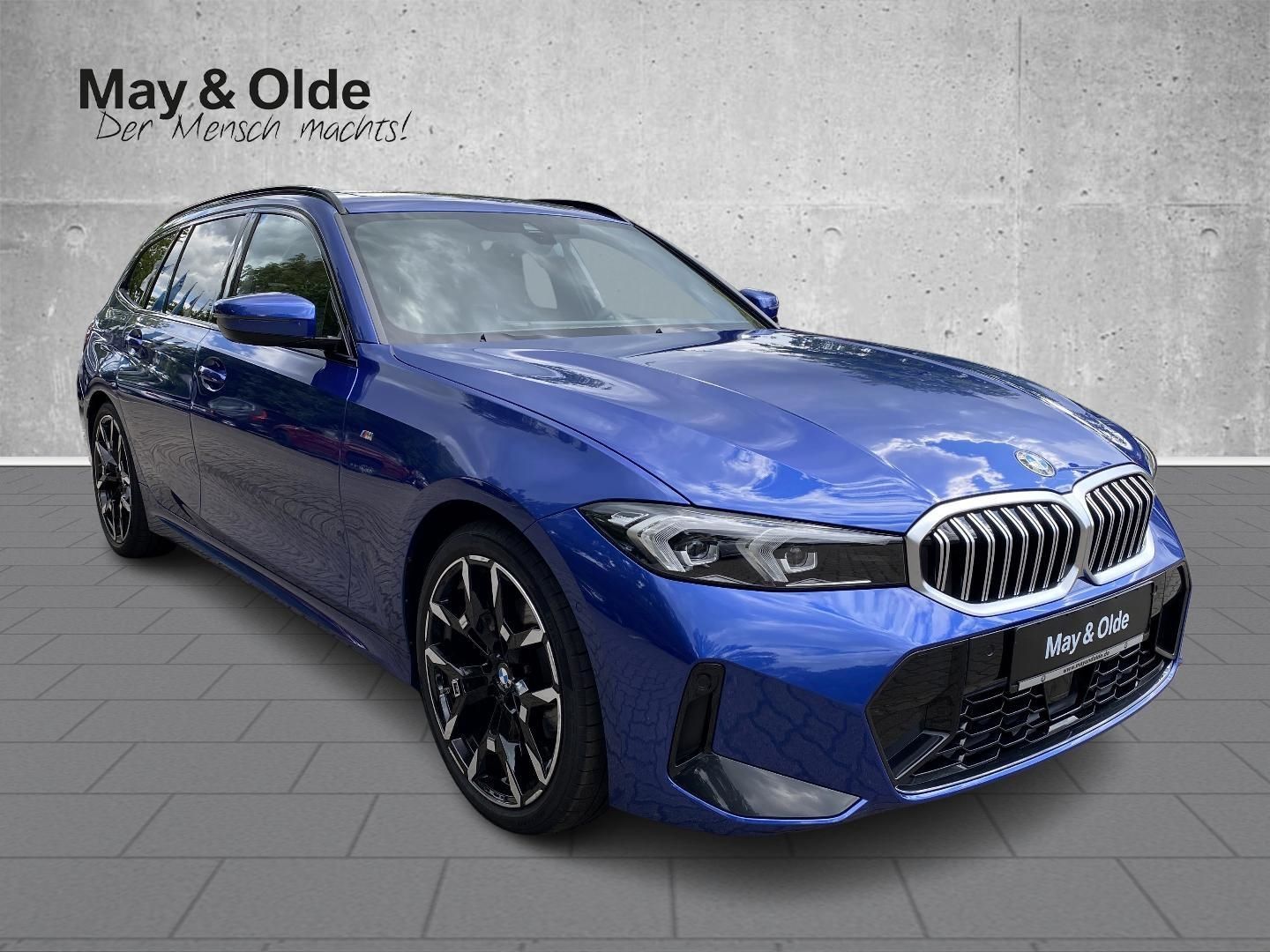 BMW 320 - Bild 4