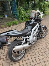 Suzuki SV1000 Seitenkoffer Griffheizung - SUZUKI DORTMUND