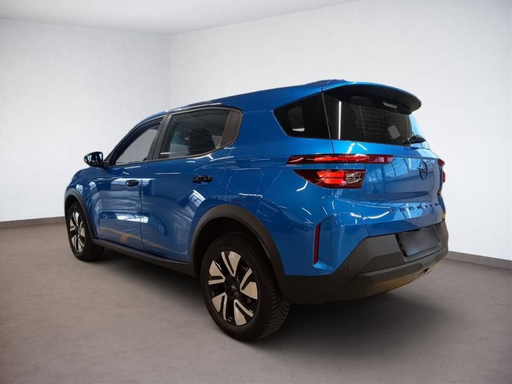 Fahrzeugabbildung Opel Frontera Edition 81KW 6e-DCT