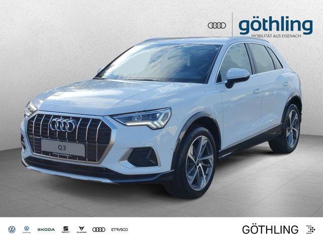 Audi Q3 advanced 35 TFSI S tronic*Kamera*Navi+*EPH+*