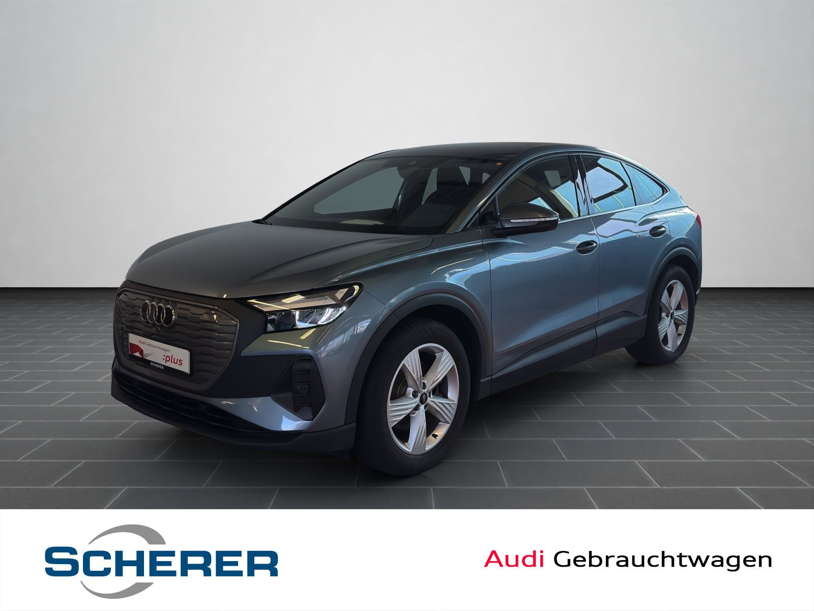 Audi Q4 e-tron - Bild 1
