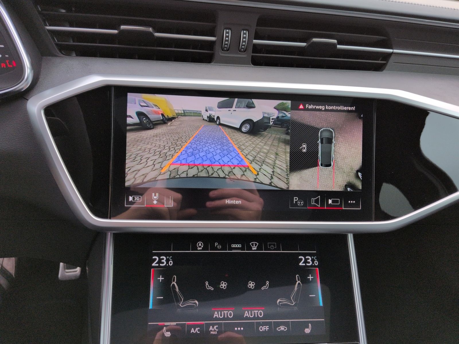 RS 6 Avant performance SCHALENSITZE+AHK+KERAMIK+