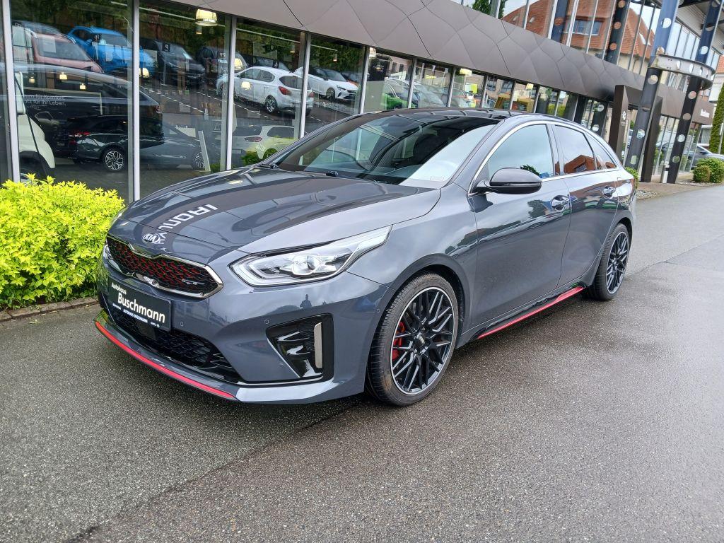 Kia ProCeed 1.6 T-GDI DCT7 OPF GT