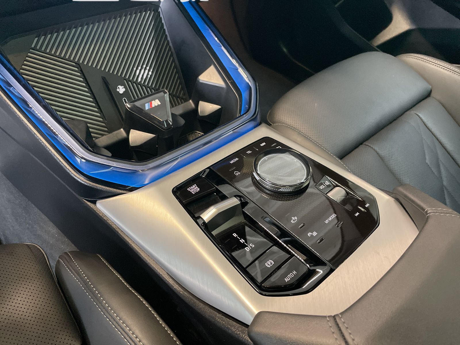 BMW X3 M50 - Bild 17