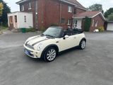 MINI COOPER Cabrio/Leder/Klima/17-Zoll/MF-Lenkrad - MINI MINI aus 2008: Cabrio