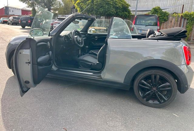 MINI Mini Cabrio One