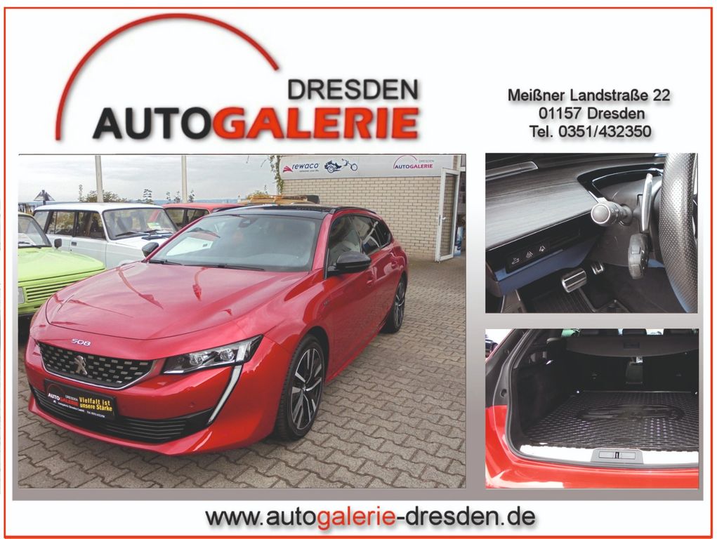 Image of Peugeot 508